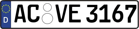 AC-VE3167