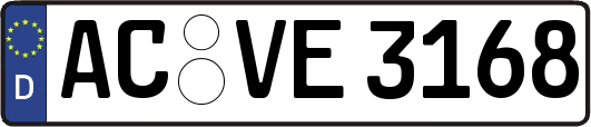AC-VE3168