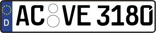 AC-VE3180