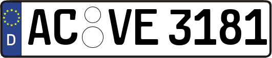 AC-VE3181