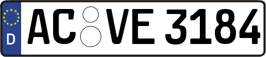 AC-VE3184