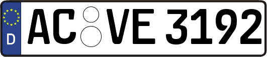 AC-VE3192