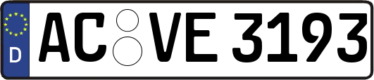 AC-VE3193