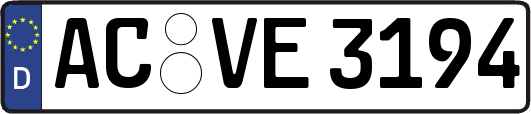 AC-VE3194