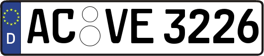 AC-VE3226