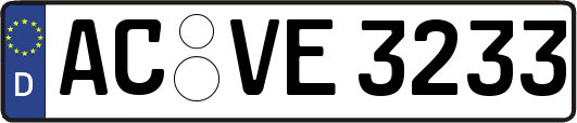 AC-VE3233