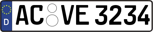 AC-VE3234