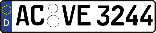 AC-VE3244
