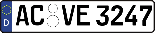 AC-VE3247