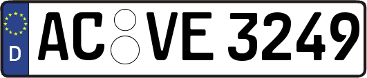 AC-VE3249