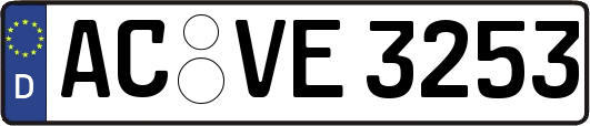 AC-VE3253