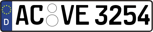 AC-VE3254