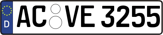 AC-VE3255
