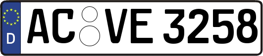 AC-VE3258