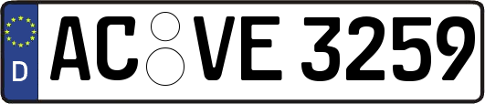 AC-VE3259