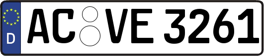 AC-VE3261