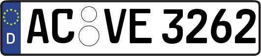 AC-VE3262