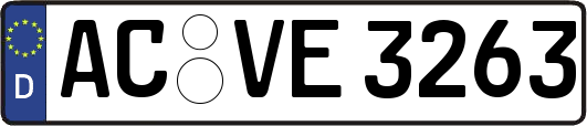 AC-VE3263