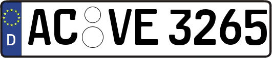 AC-VE3265