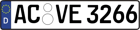 AC-VE3266