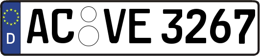 AC-VE3267