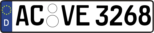 AC-VE3268