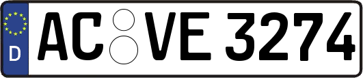 AC-VE3274