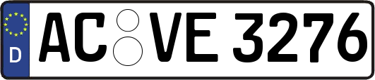 AC-VE3276