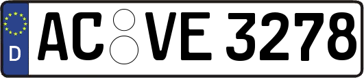 AC-VE3278