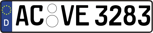 AC-VE3283