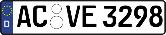 AC-VE3298