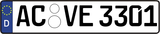 AC-VE3301