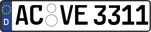 AC-VE3311