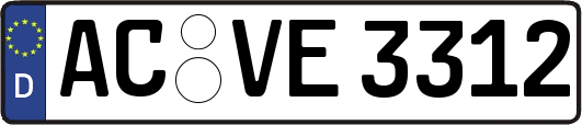 AC-VE3312