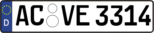 AC-VE3314