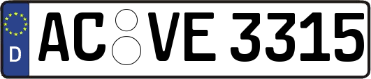 AC-VE3315