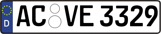 AC-VE3329