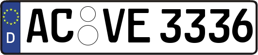 AC-VE3336
