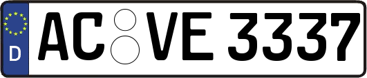 AC-VE3337
