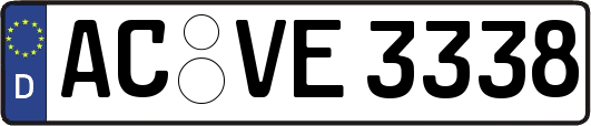 AC-VE3338