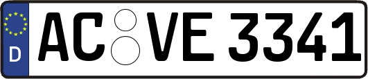 AC-VE3341