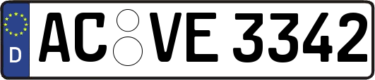 AC-VE3342