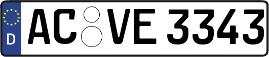 AC-VE3343