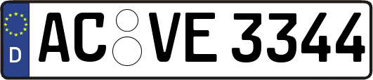 AC-VE3344