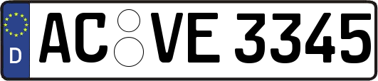 AC-VE3345