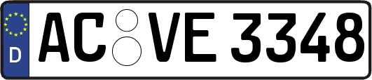 AC-VE3348