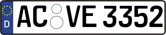 AC-VE3352