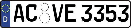 AC-VE3353