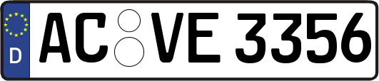 AC-VE3356