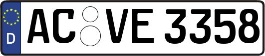 AC-VE3358